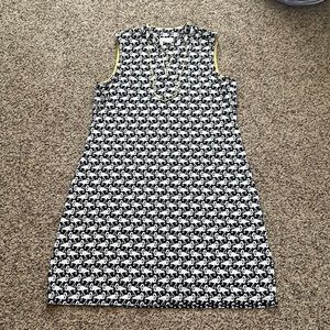 Charter Club Flamingo dress size Large